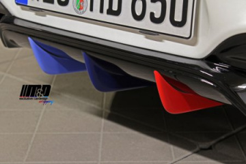Ротация и замена колес BMW 6 серия F12-F13
