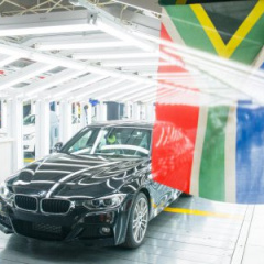 Выпуск BMW X3 следующего поколения будет налажен в Южной Африке