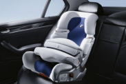 Продам BMW Junior Seat I-II ISOFIX (9-25 кг)