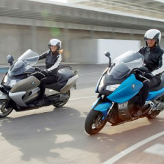 Отзыв макси-скутеров BMW C600 Sport и BMW C650GT