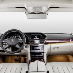 Mercedes-Benz E-Class следующего поколения получит гибридную модификацию