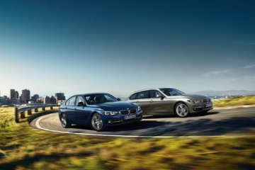 В Германии лидером продаж в ноябре стал BMW 3 Серии BMW 2 серия F22-F23