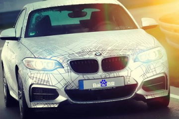 BMW и Baidu создадут автобус с автопилотом BMW Концепт Все концепты