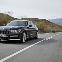 Озвучены сроки появления BMW 7 Серии с 2,0-литровым двигателем