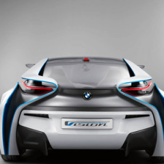 В начале января BMW покажет Vision Car Concept