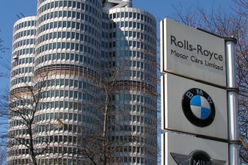 В 2015 году концерн BMW AG побил предыдущий рекорд продаж BMW Мир BMW BMW AG