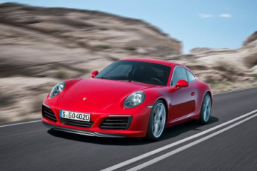 В России под отзыв попало 15 единиц Porsche 911 Carrera BMW Другие марки Porsche