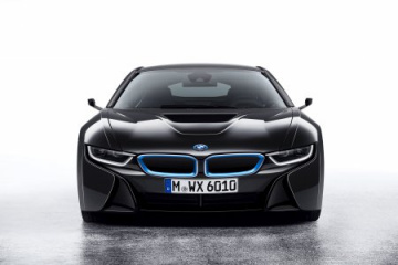 BMW откажется от традиционных зеркал заднего вида BMW BMW i Все BMW i