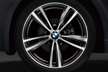 Проверка состояния, замена щеток и регулировка угла стеклоочистителей BMW 4 серия Gran Coupe