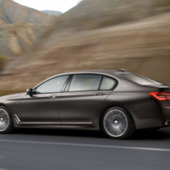 BMW M760Li xDrive представлен официально