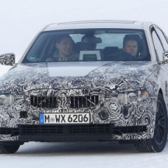 В Скандинавии тестируют BMW 3 Series 2018 модельного года
