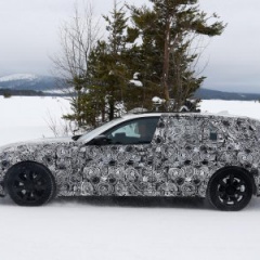 BMW 5 Series Touring 2017 модельного года вышел на тесты