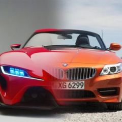 BMW Z5 будут выпускать в Австрии