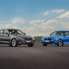Новый BMW 3 Series Gran Turismo появится в начале лета
