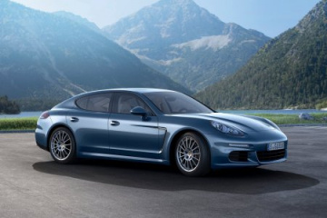 Porsche Panamera станет универсалом BMW Другие марки Porsche