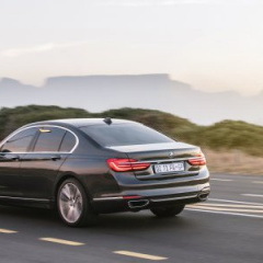 Озвучены рублевые цены на новые модификации BMW 7 Серии