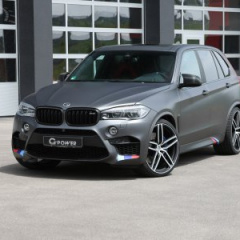 BMW X5M от G-Power