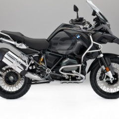 BMW Motorrad представляет новый модельный ряд 2017 года