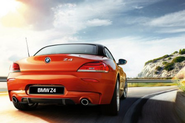 BMW Z4. «ЗетФир» с возбуждающей начинкой. BMW Z серия Все BMW Z