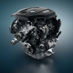 BMW анонсирует появление новых моторов