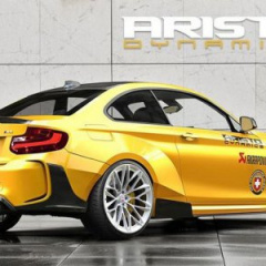 BMW M2 в исполнении Aristo Dynamics