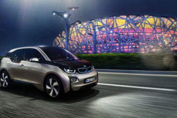 BMW покажет две новинки на Парижском автосалоне BMW 3 серия 3GT