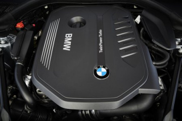 Тюнинг мотора BMW (Часть 2) BMW 5 серия G30