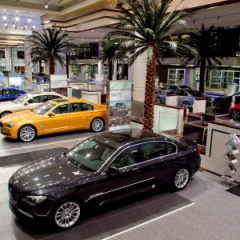 BMW может отказаться от дилерских центров