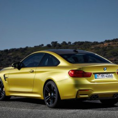 BMW М4 ждет рестайлинг