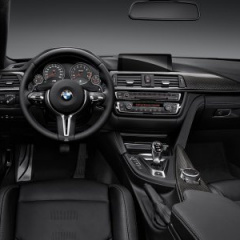 BMW М4 ждет рестайлинг