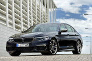 Продажа оригинальных запчастей по лучшим ценам BMW 5 серия G30