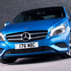 Mercedes-Benz создает новый компактный седан