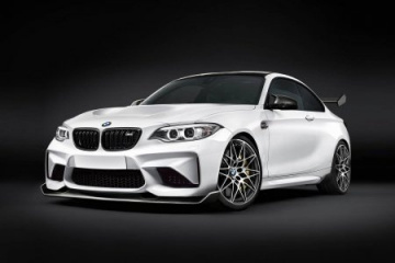 BMW M2 GTS: новый проект от Alpha-N Performance BMW 2 серия F87