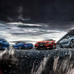 BMW M будет выпускать «заряженные» электрокары