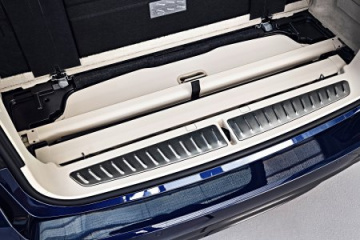 Проверка состояния компонентов подвески и рулевого управления BMW 5 серия G31