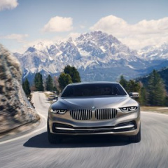 Новый BMW M8 получит три типа кузова