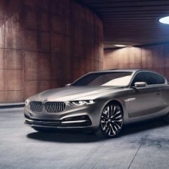 Новый BMW M8 получит три типа кузова