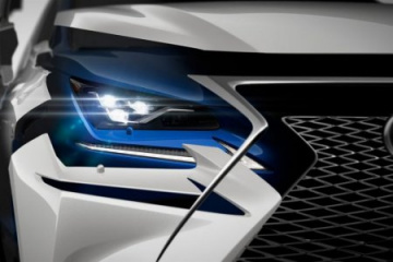 Обновленный Lexus NX будет представлен в апреле BMW Другие марки Lexus