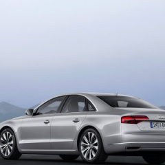 В новом Audi A8 урежут функции автопилота