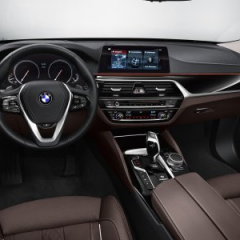 BMW 6 Series GT рассекретили до премьеры