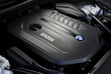 Тюнинг мотора BMW (Часть 2) BMW 6 серия G32