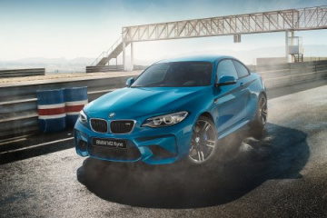 Автомобили BMW подорожают с 1 июля BMW M серия Все BMW M
