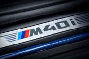 Дымит BMW X3 серия G01