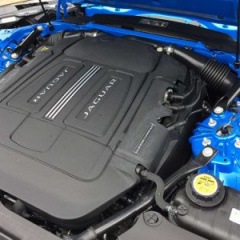Представлен самый мощный и самый шустрый серийный автомобиль XE SV Project 8 Jaguar