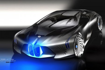 Будущее уже наступило BMW 3 серия F30-F35