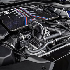 Баварцы озвучили стоимость своего нового BMW M5 2018
