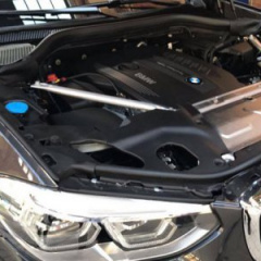 BMW X3 G01 рассекречен за несколько дней до премьеры