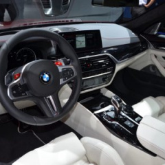 BMW обещает еще больше «разозлить» свой суперседан М5
