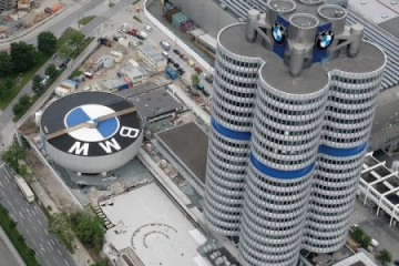 BMW Group сообщает о рекордных показателях продаж за август 2017 года BMW Мир BMW BMW AG