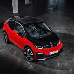BMW увеличит в следующем году запас хода электрокара i3